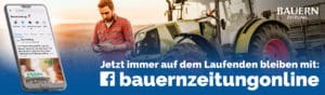 Die BauernZeitung auf Facebook