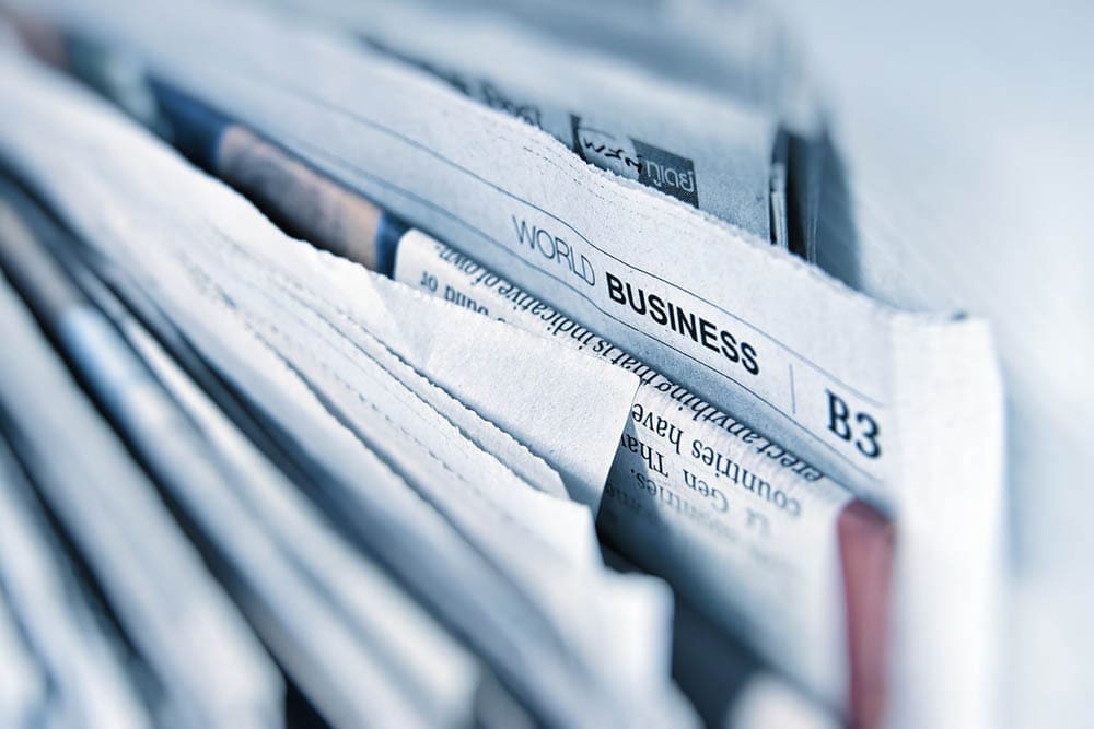 Presse Zeitungen