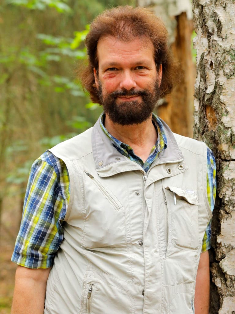 Redakteur Jörg Möbius
