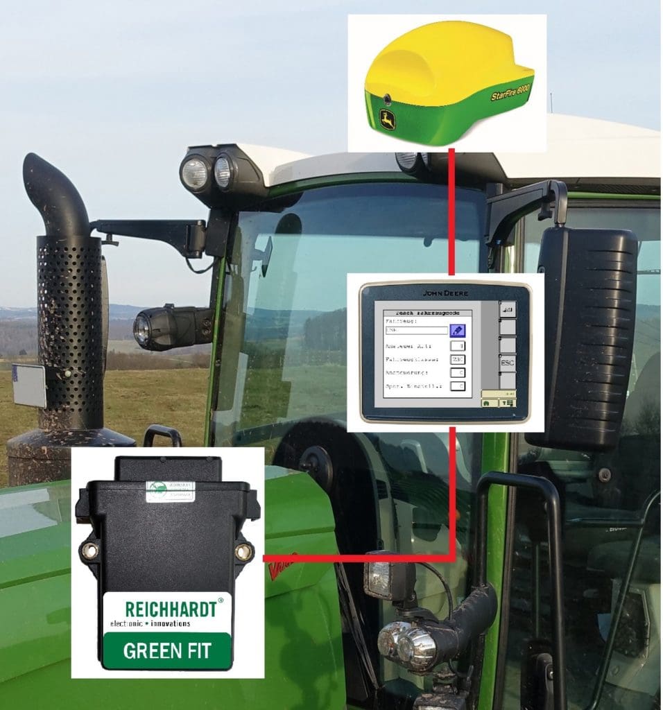 John Deere bringt Digitalisierung auf den Acker