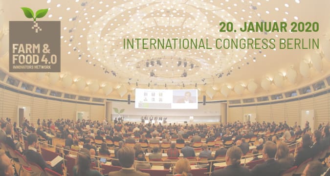 farm&food international congress 20 januar 2020