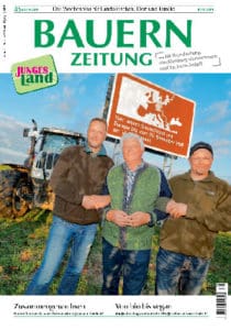 Aktuelle Ausgabe der Bauernzeitung KW 45 2019