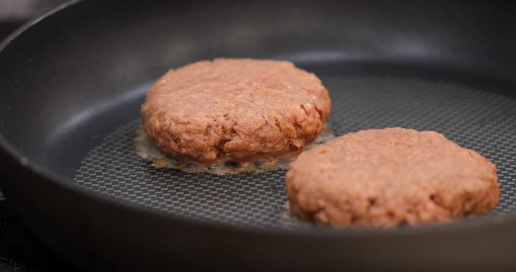 Fleischalternativen - vegane Burger