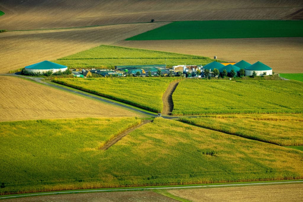 Fachverband Biogas Biogasanlage