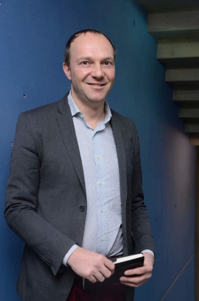 Sachsens Landwirtschaftsminister Wolfram Günther.