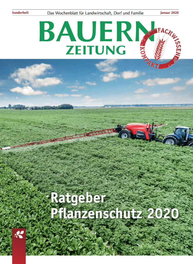 Ratgeber Pflanenschutz 2020
