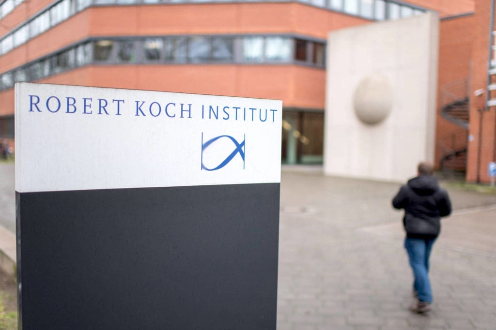 Robert-Koch-Institut gibt Tipps zum Coronavirus