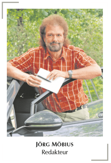 Jörg Möbius Autor