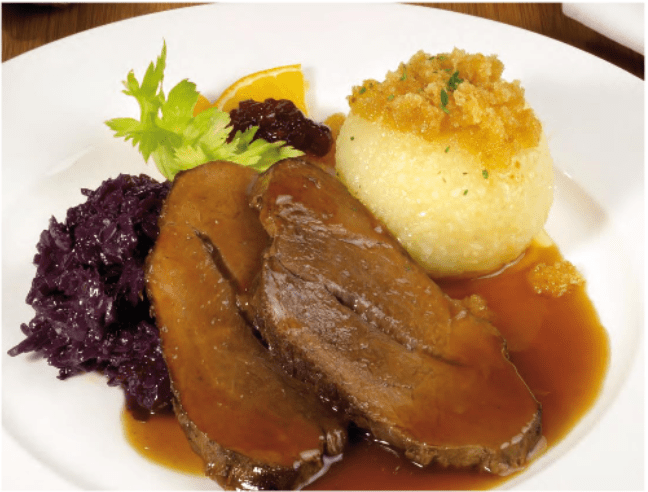 Rezept: Altsächsischer Wildschweinbraten | Bauernzeitung