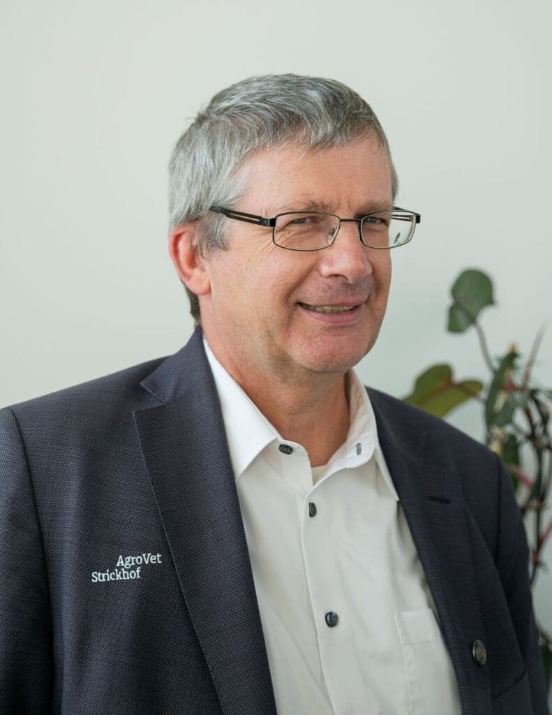 Professor Matthias Schick