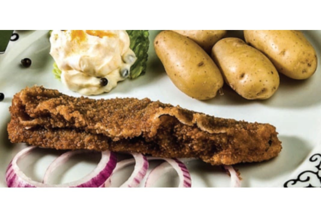 Fischrezepte: Bratheringe und Rührei mit Räucheraal