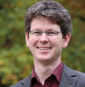 Porträtbild Dr. Axel Don