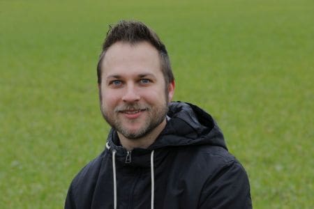 Porträt Niels Grabbert
