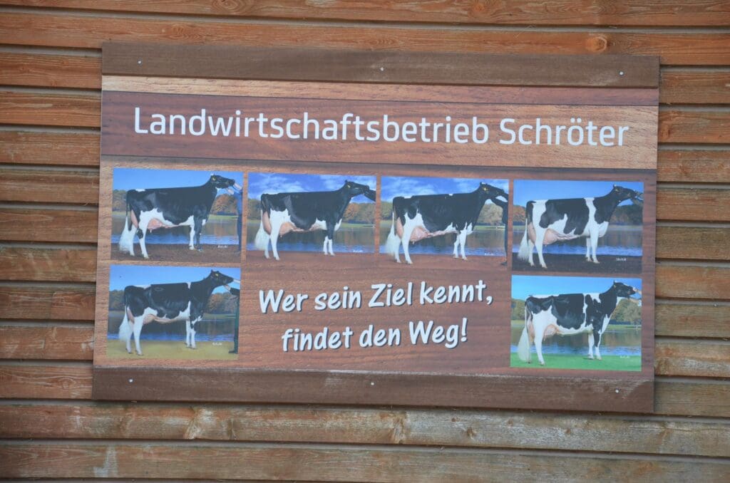 Landwirtschaftsbetrieb Schröter