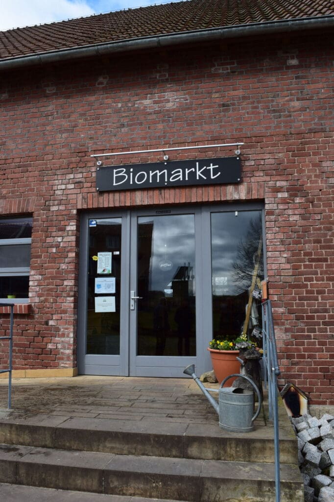 Biomarkt