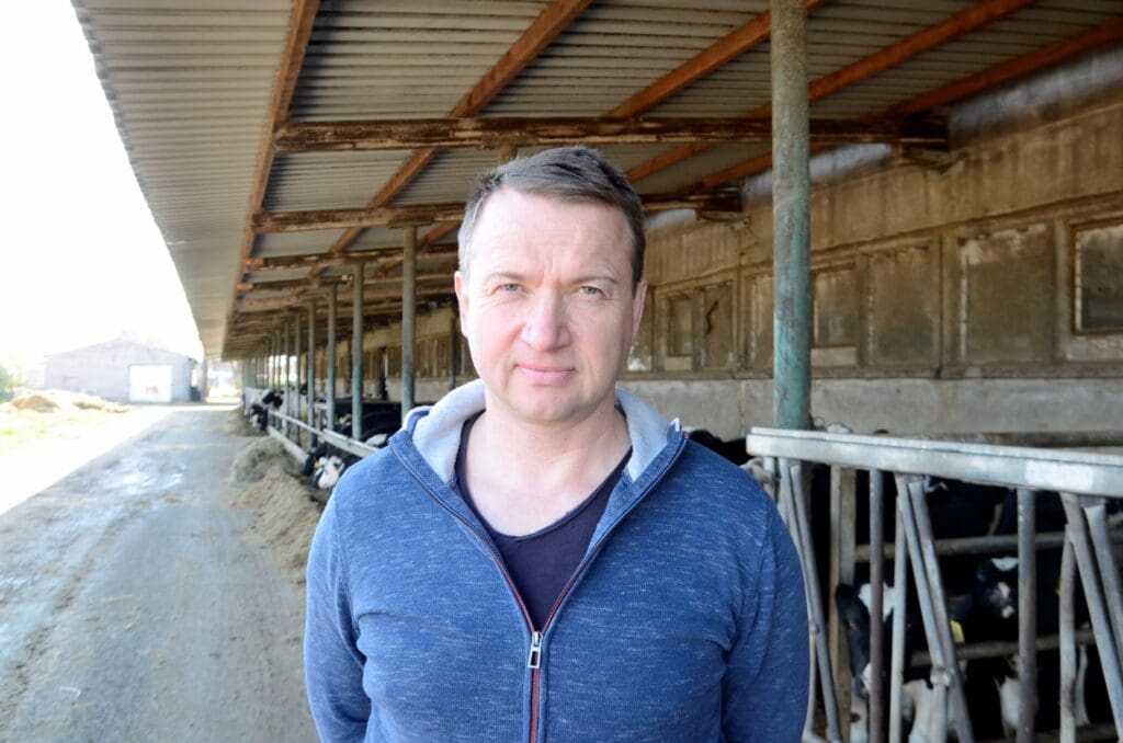 Porträt Dietmar Steglich