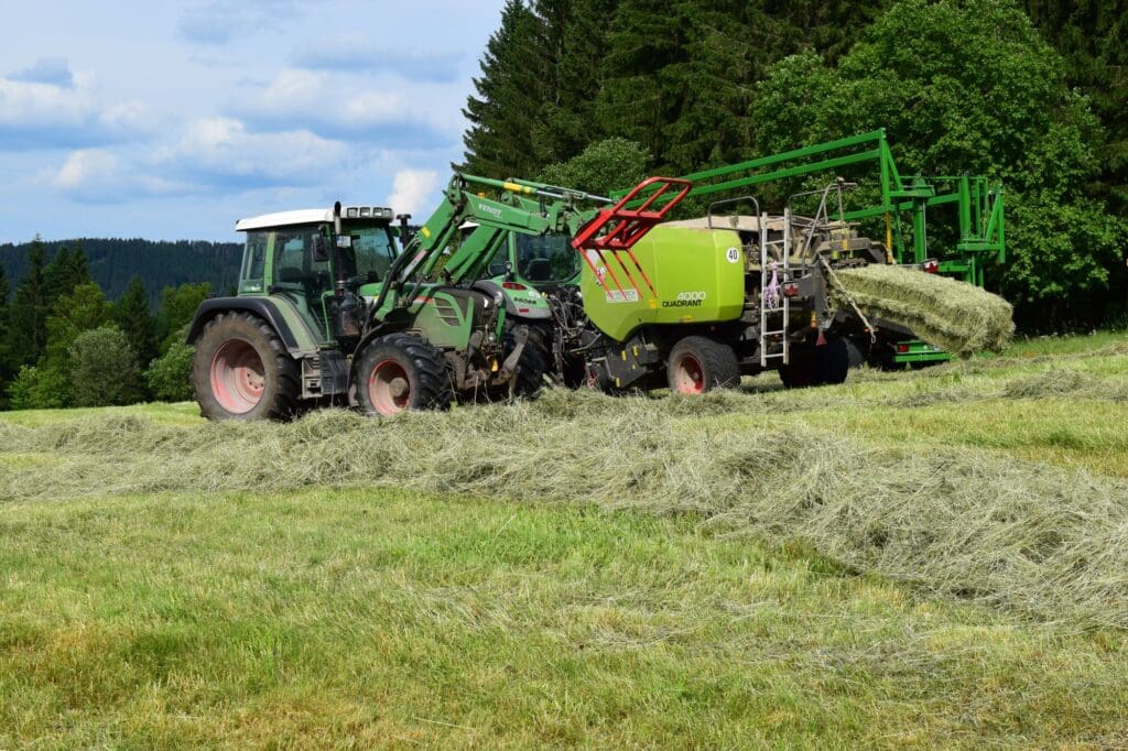 Warten traktor richtig der warten ist muss verhalten muss ich welches Welches Verhalten