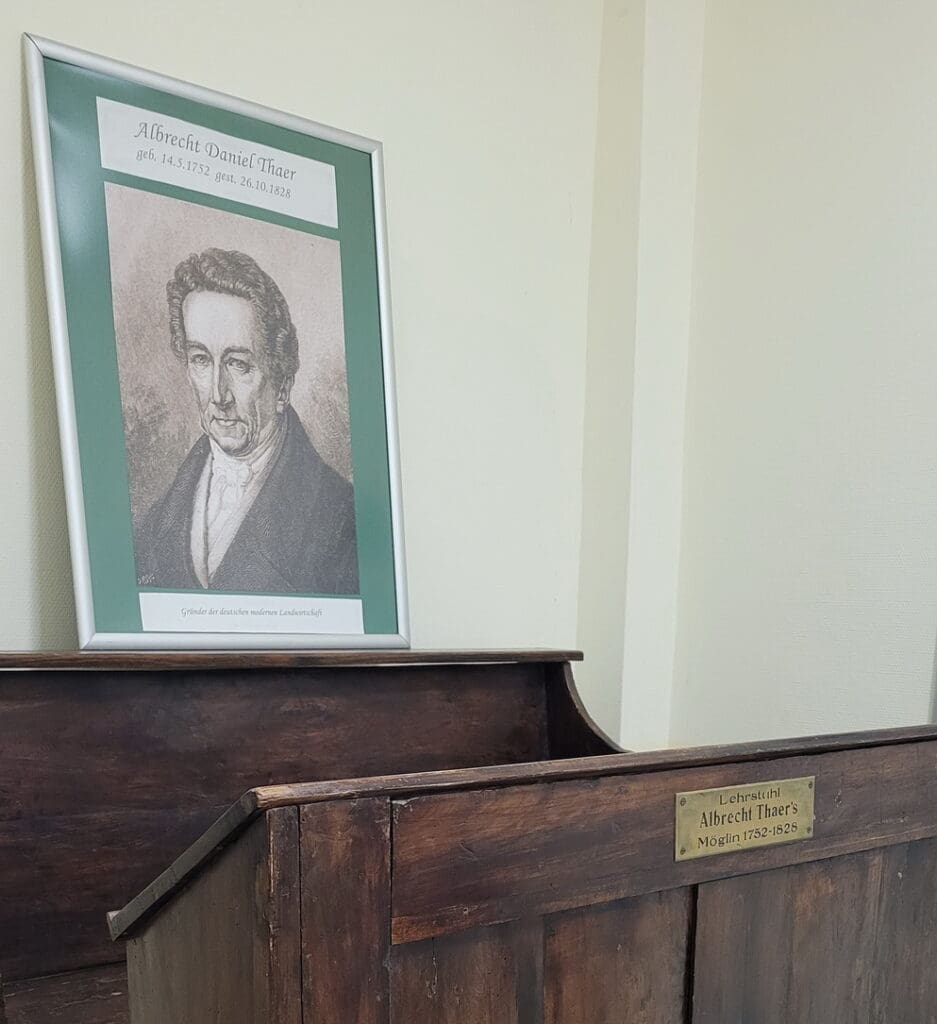 Oranienburg-Luisenhof