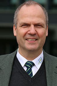 Vizepräsident des Deutschen Bauernverbandes: Werner Schwarz