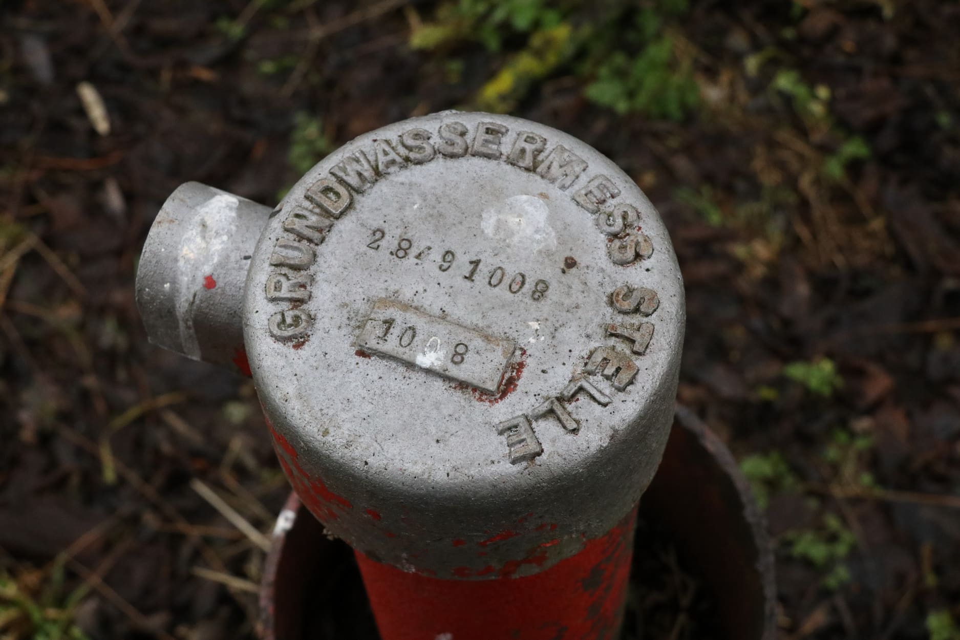 Grundwassermessstellen