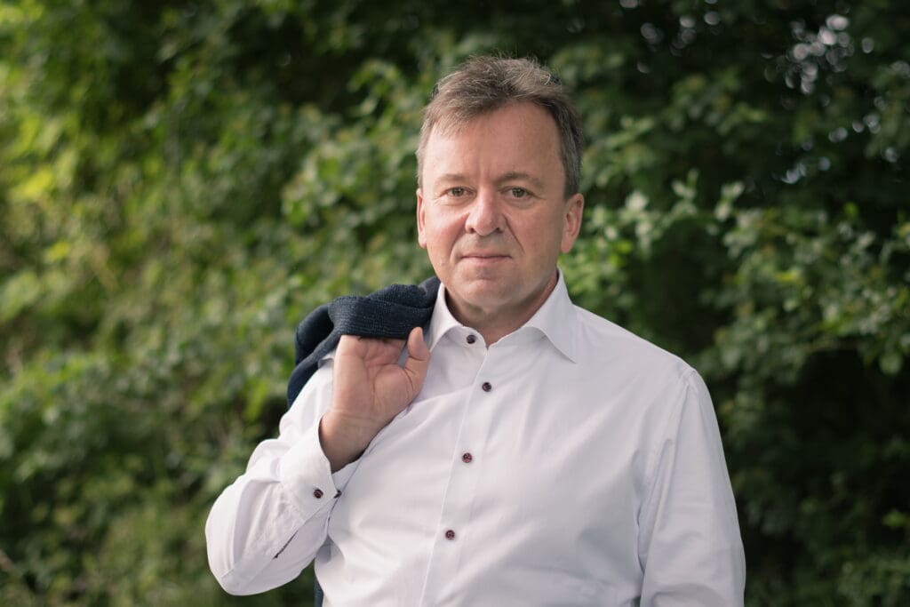 Dr. Klaus Wagner ist Präsident des Thüringer Bauernverbandes (TBV) und führt die Geschäfte der Universal-Agrar GmbH in Erfurt.