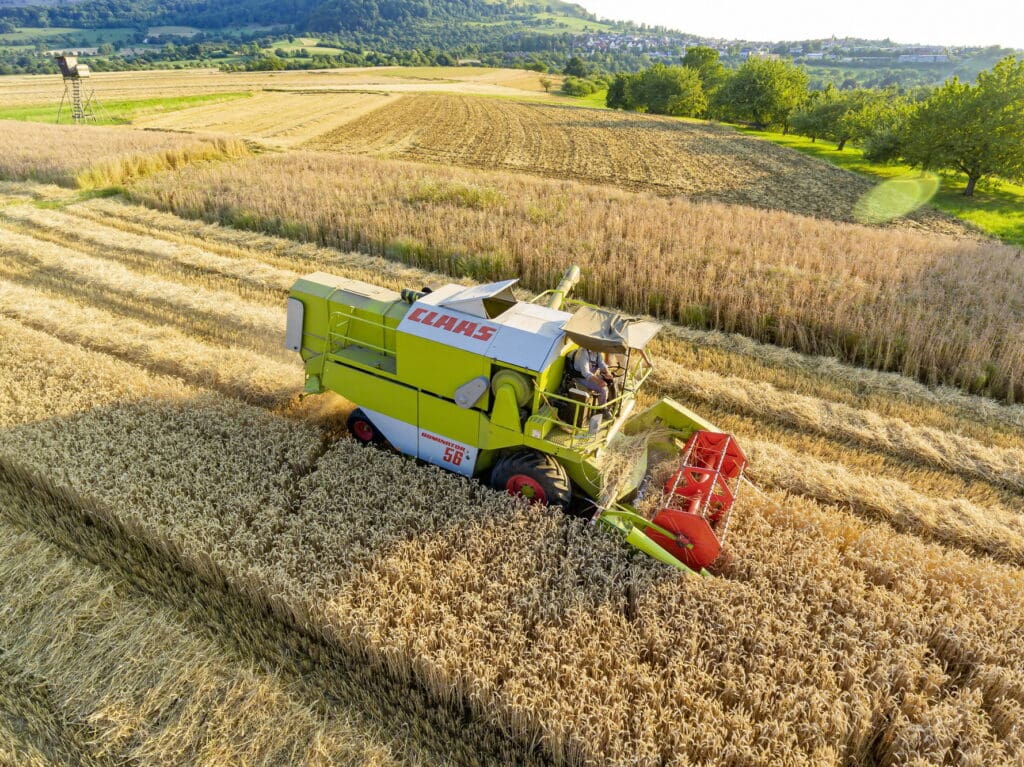 Um die Getreideernte oder auch andere wetterabhängige Arbeitsspitzen im Nebenerwerbsbetrieb termingerecht bewältigen zu können, ist es von Vorteil, wenn im außerlandwirtschaftlichen Beschäftigungsverhältnis zumindest ein paar Tage Urlaub kurzfristig genommen werden können.