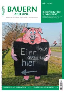 Bauernzeitung Ausgabe 47 Bauernzeitung Ausgabe 47