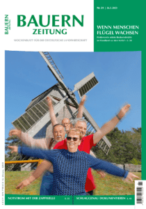 Bauernzeitung 21/23 Bauernzeitung 21/23