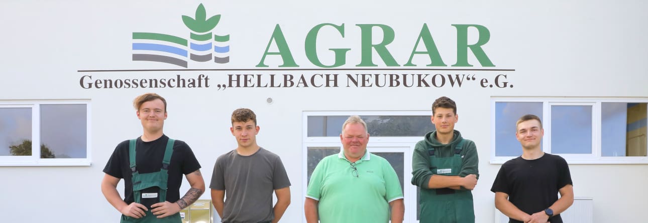 Ausbildungsbetrieb des Jahres 2023 Ausbildungsbetrieb des Jahres 2023