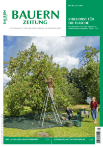 Bauernzeitung 38_23 Bauernzeitung 38_23