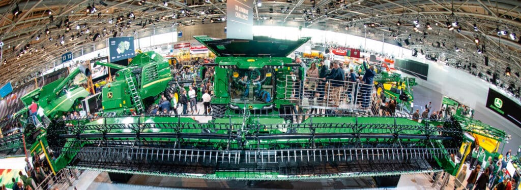 Agritechnica 2019