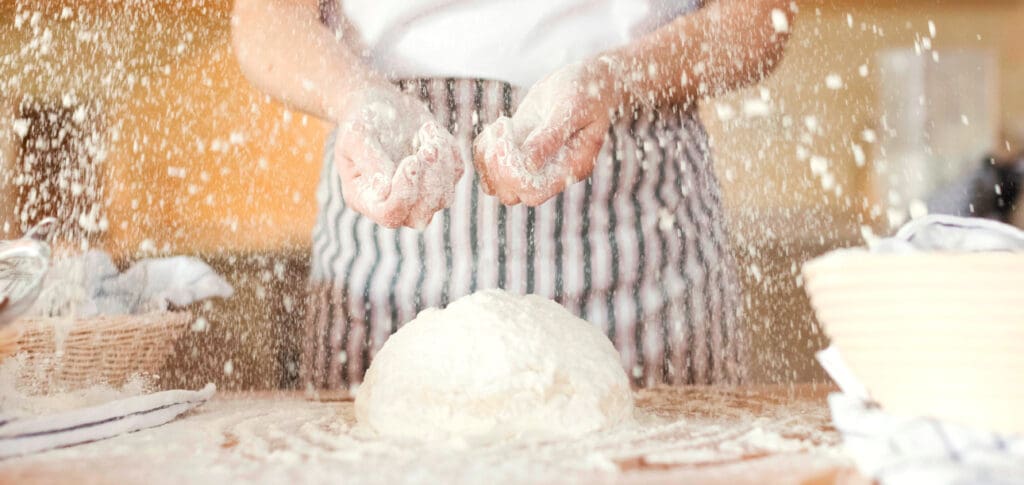 Brot backen