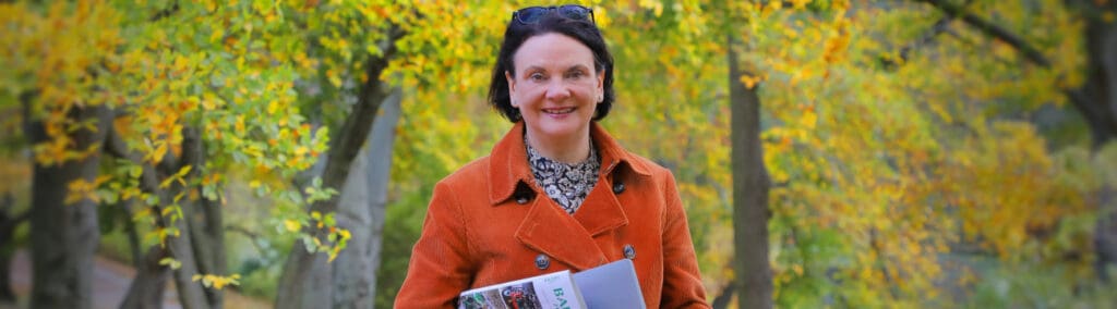 Claudia-Duda-Chefredakteurin Bauernzeitung