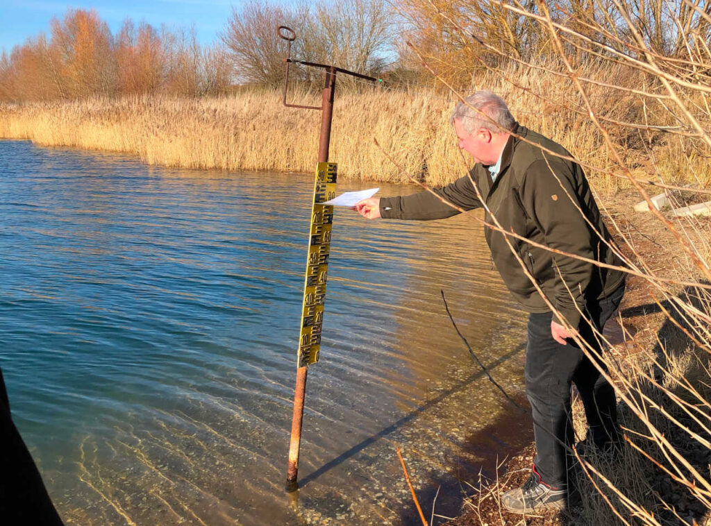 Wasser effizient einsetzen