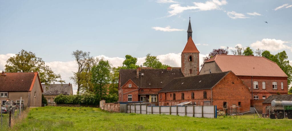 Dorfleben in der Prignitz