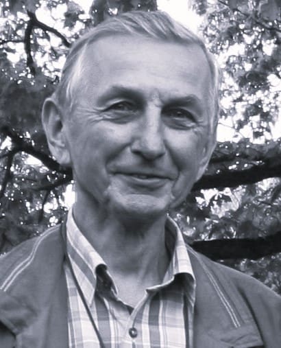 Dr. Gerhard Kramer (c) Fritz Fleege