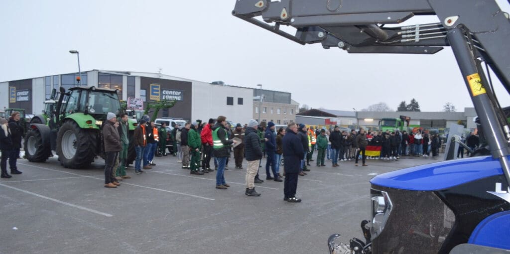 Demo Sachen-Anhalt am 12. Januar 2024