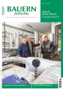 Bauernzeitung Ausgabe 07/2024