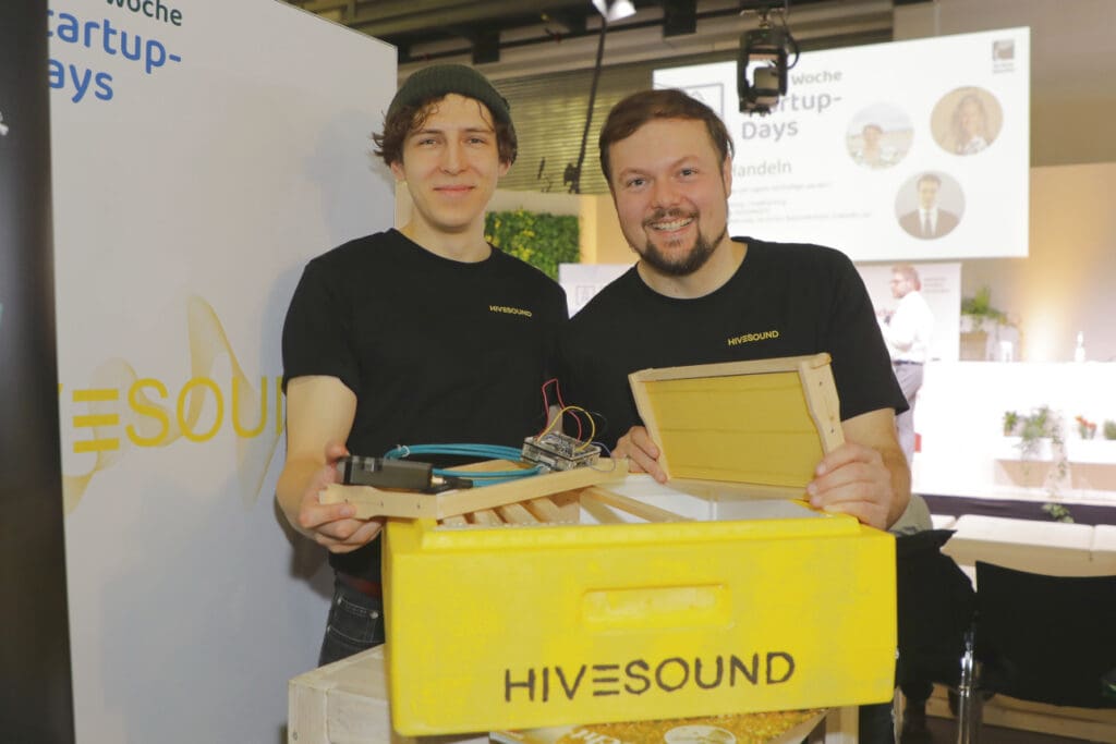 Grüne Woche Hivesound