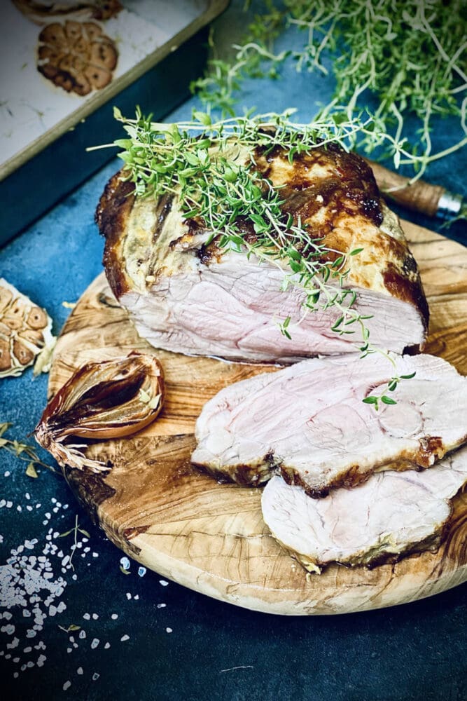 Salzbraten Rezept: Schweinebraten mal anders zubereitet - Bauernzeitung