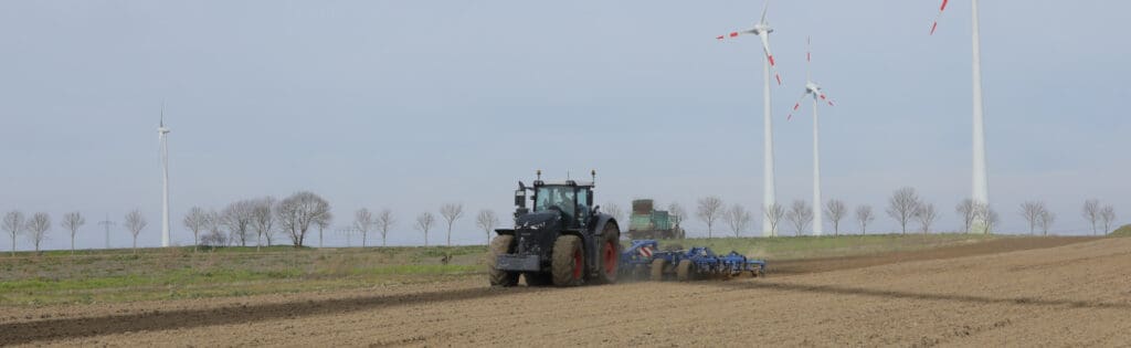 Bevor der Startschuss auf den als stillgelegt deklarierten Flächen fällt, gilt es, noch den 22. März abzuwarten.