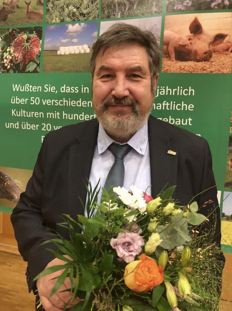 KBV-Vorsitzender Dorsten Höhne