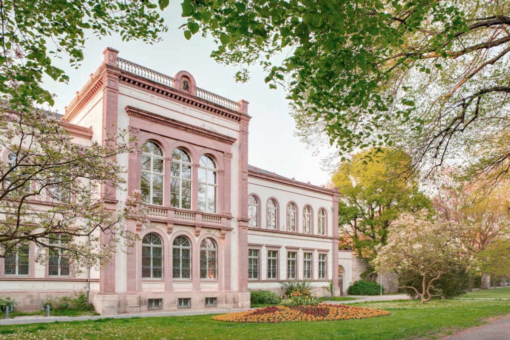 Kulturhistorisches Museum in Mühlhausen