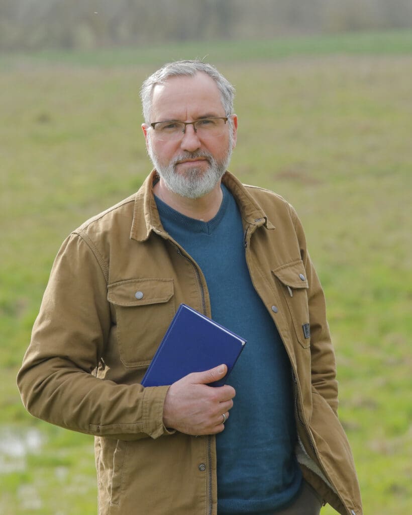 Christoph Feyer, Chef vom Dienst bei der Bauernzeitung