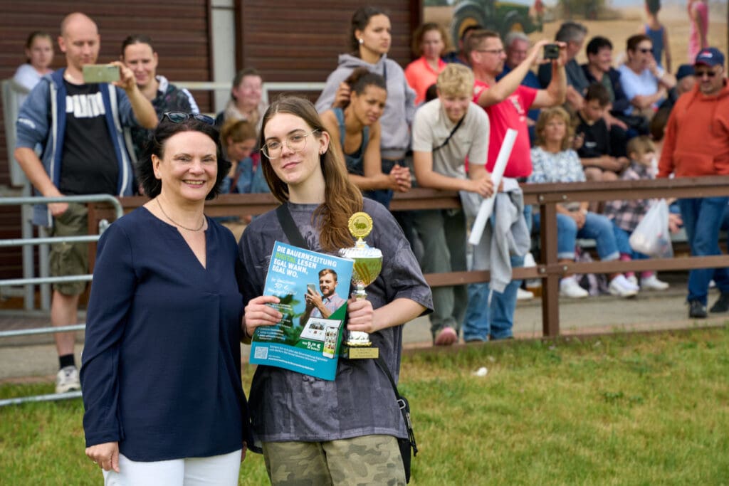 BraLa 2024 Ehrenpreis der Bauernzeitung