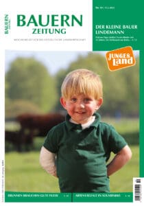 Bauernzeitung Ausgabe 19/2025_Titel Bauernzeitung Ausgabe 19/2025_Titel