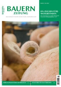 Bauernzeitung Ausgabe 22/2025_Titel Bauernzeitung Ausgabe 22/2025_Titel