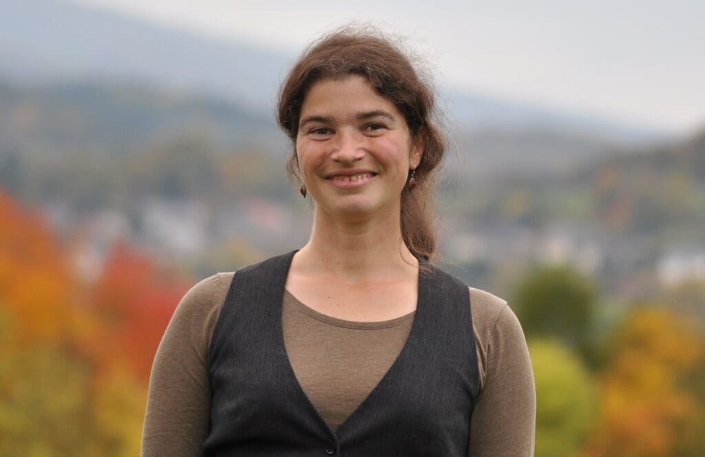 Frauke
Deerberg
ist wissenschaftliche Mitarbeiterin
an der Universität
Kassel.