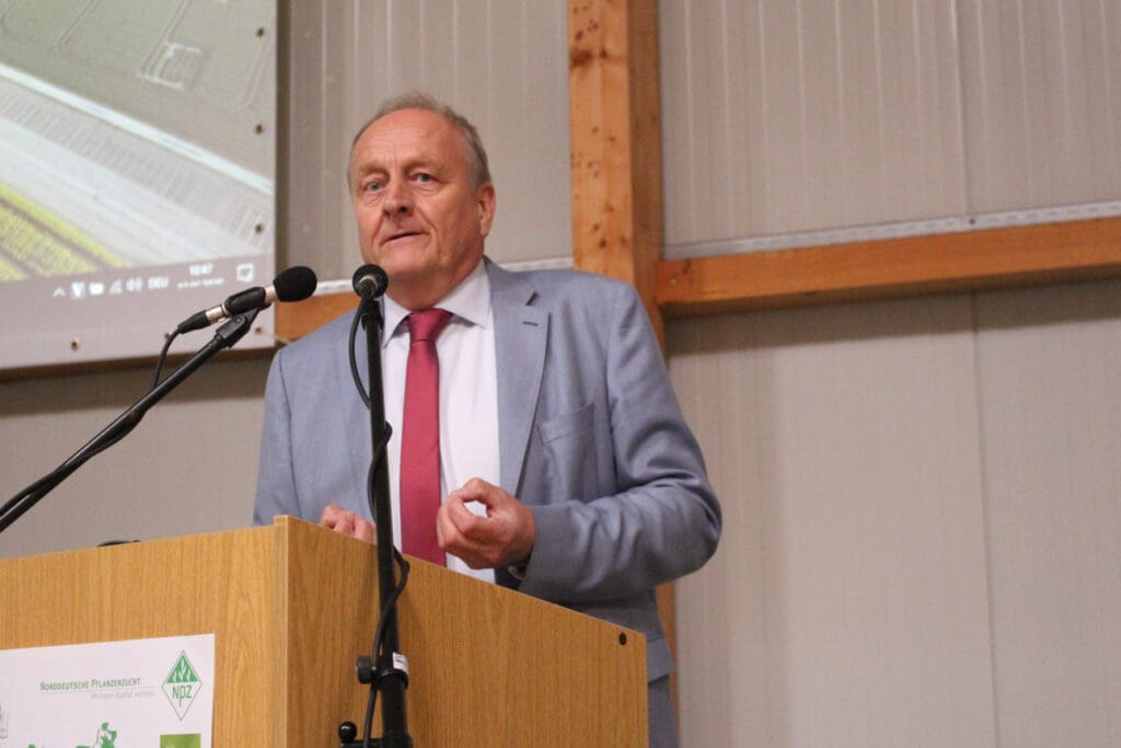 Der Ruf nach Planungssicherheit für die Landwirtschaft ist nicht neu und wird von DBV-Präsident Joachim Rukwied schon seit Jahren eingefordert.