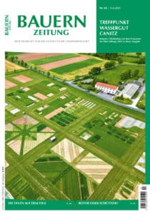 Bau25_24_Titel Bauernzeitung Ausgabe 24/2025_Titel